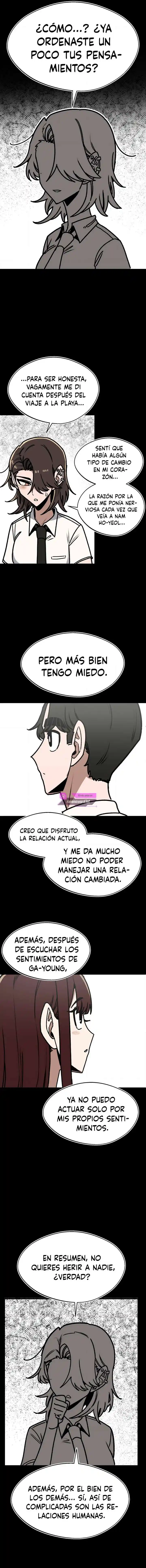 A Sharp-Eyed Classmate - Capítulo 42 - Página 10 - LectorTMOo