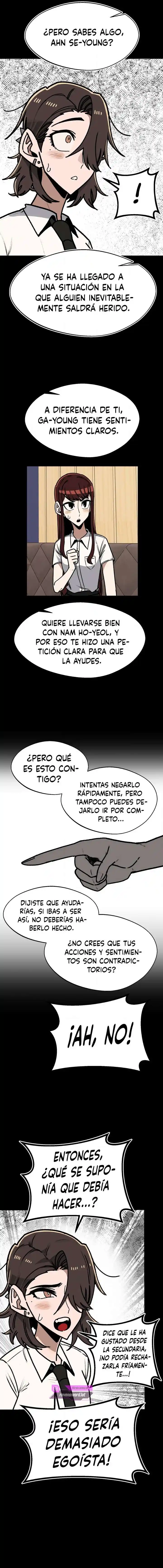 A Sharp-Eyed Classmate - Capítulo 42 - Página 11 - LectorTMOo
