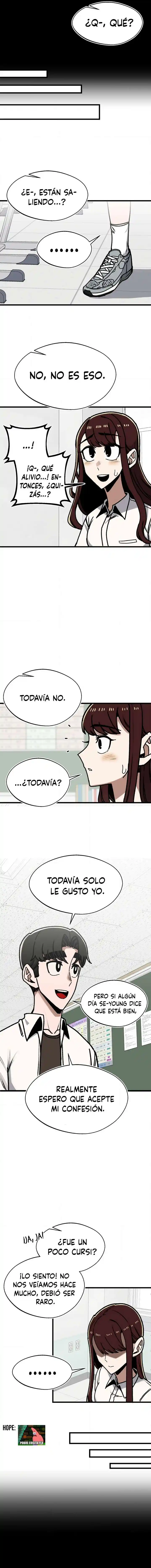 A Sharp-Eyed Classmate - Capítulo 43 - Página 4 - LectorTMOo