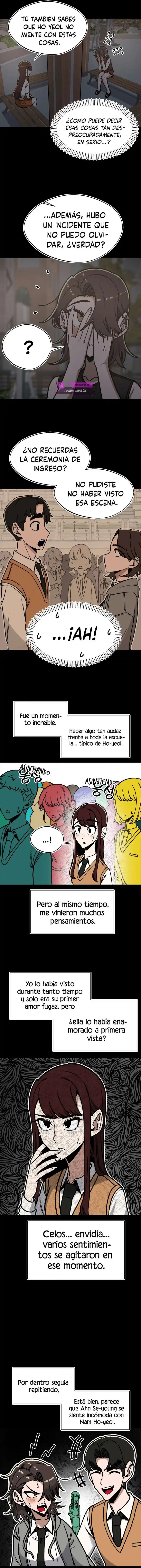 A Sharp-Eyed Classmate - Capítulo 43 - Página 5 - LectorTMOo
