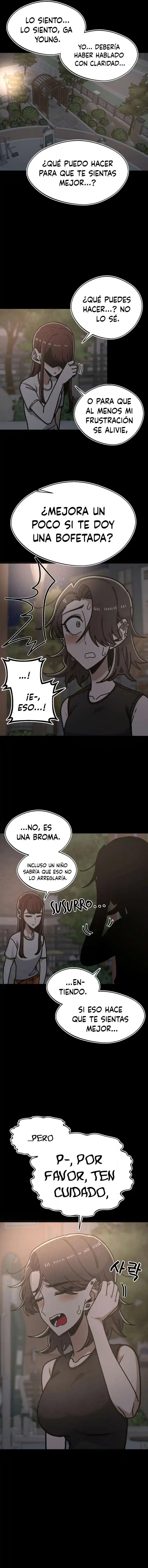 A Sharp-Eyed Classmate - Capítulo 43 - Página 8 - LectorTMOo