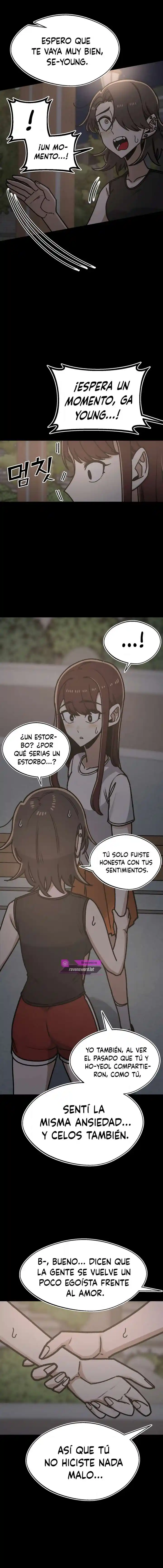 A Sharp-Eyed Classmate - Capítulo 43 - Página 10 - LectorTMOo