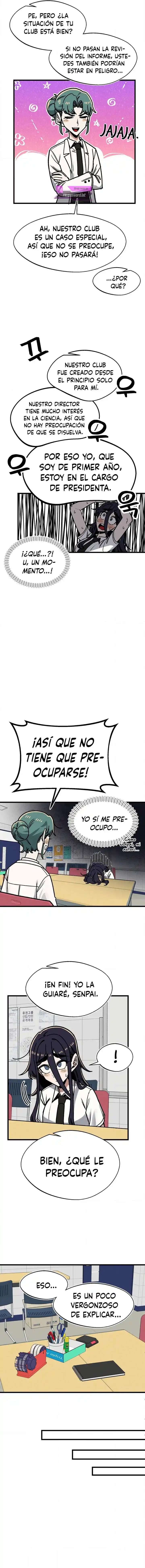A Sharp-Eyed Classmate - Capítulo 44 - Página 5 - LectorTMOo