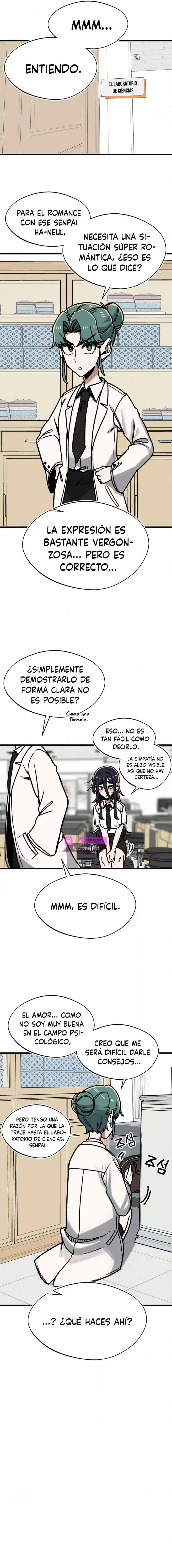 A Sharp-Eyed Classmate - Capítulo 44 - Página 6 - LectorTMOo