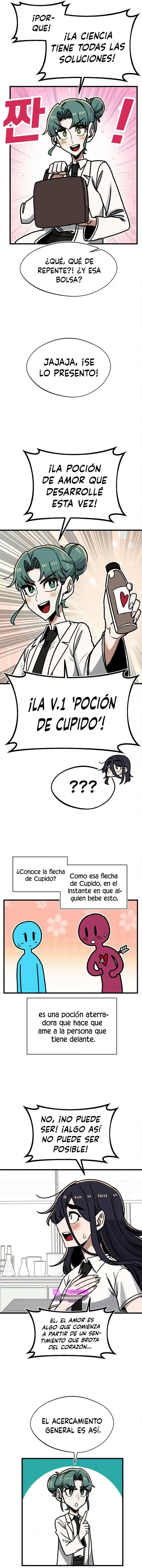 A Sharp-Eyed Classmate - Capítulo 44 - Página 7 - LectorTMOo