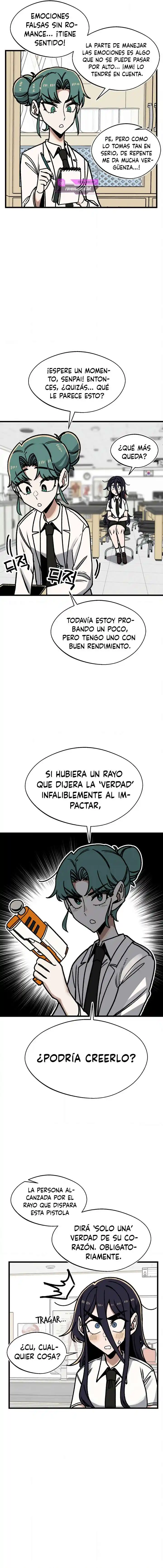 A Sharp-Eyed Classmate - Capítulo 44 - Página 9 - LectorTMOo