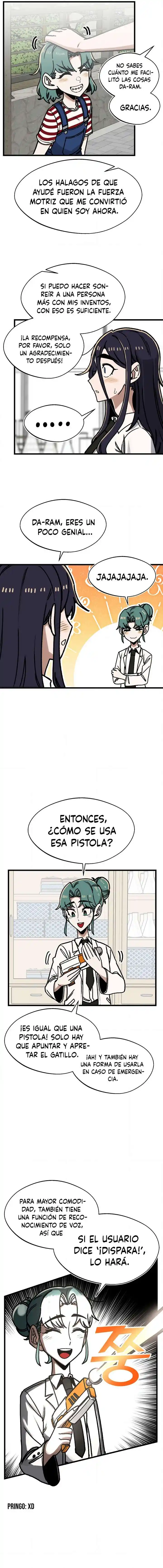 A Sharp-Eyed Classmate - Capítulo 44 - Página 11 - LectorTMOo