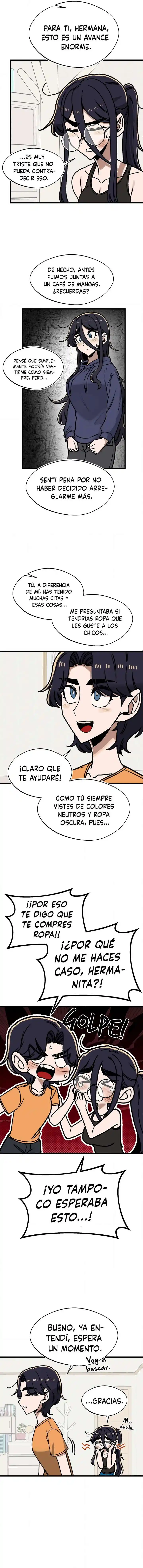 A Sharp-Eyed Classmate - Capítulo 45 - Página 5 - LectorTMOo