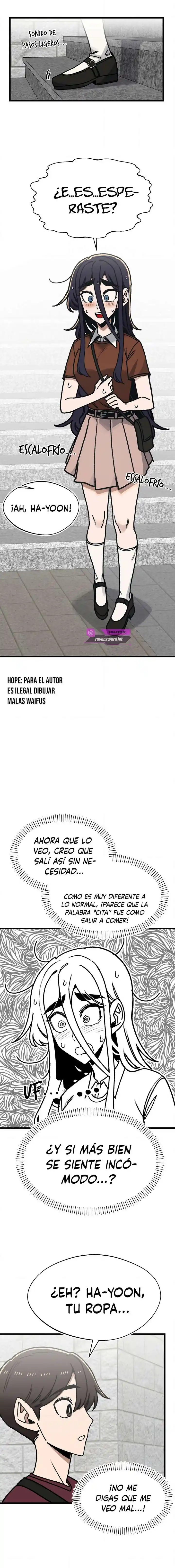 A Sharp-Eyed Classmate - Capítulo 45 - Página 7 - LectorTMOo