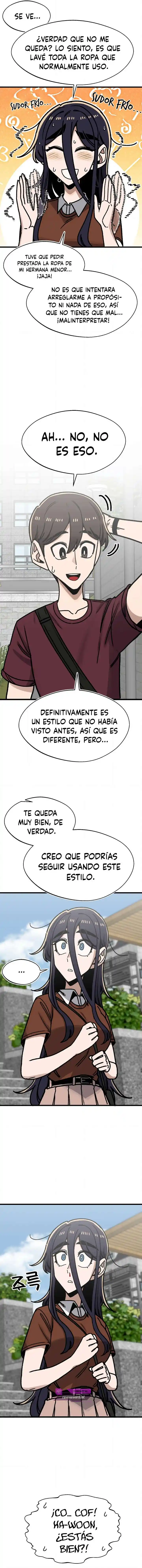 A Sharp-Eyed Classmate - Capítulo 45 - Página 8 - LectorTMOo