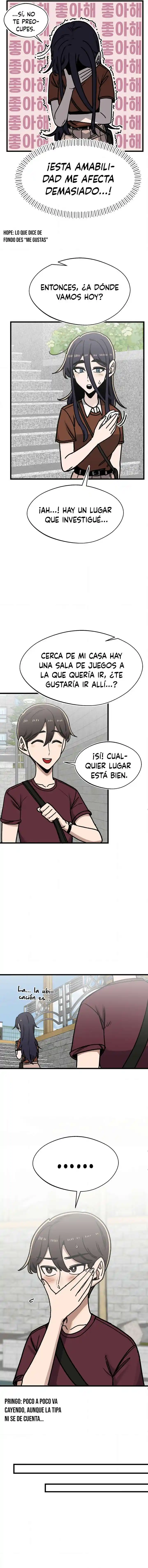 A Sharp-Eyed Classmate - Capítulo 45 - Página 9 - LectorTMOo
