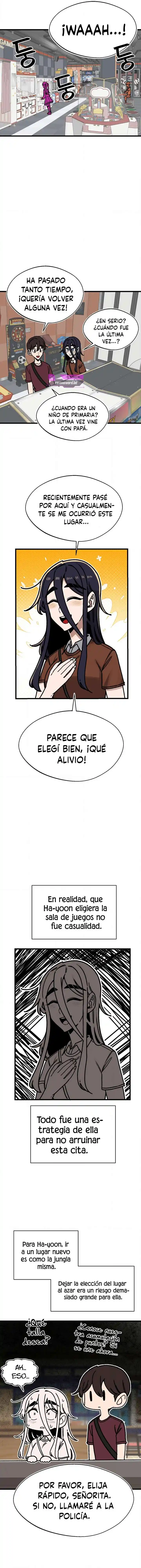 A Sharp-Eyed Classmate - Capítulo 45 - Página 10 - LectorTMOo