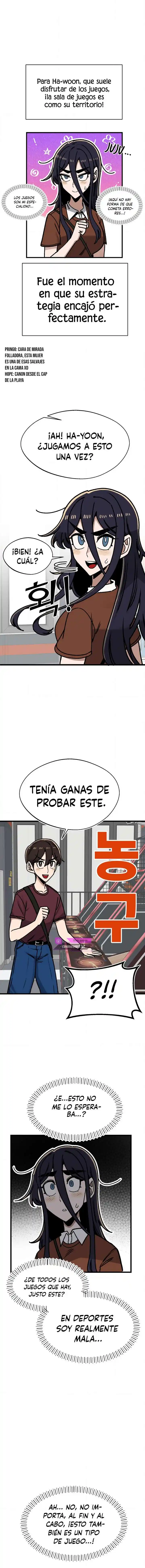 A Sharp-Eyed Classmate - Capítulo 45 - Página 11 - LectorTMOo