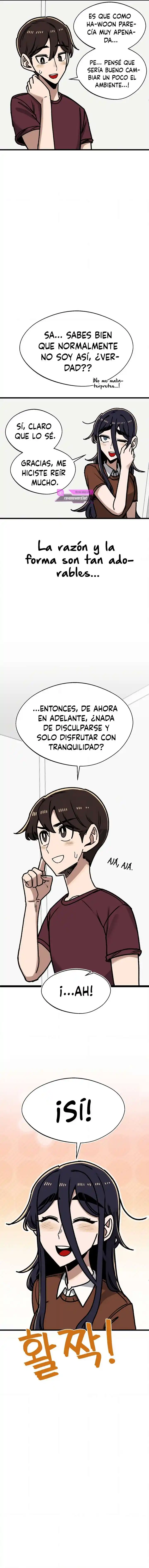 A Sharp-Eyed Classmate - Capítulo 46 - Página 5 - LectorTMOo