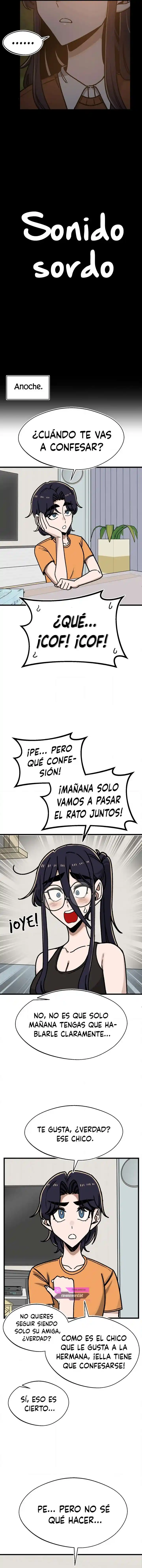 A Sharp-Eyed Classmate - Capítulo 46 - Página 10 - LectorTMOo