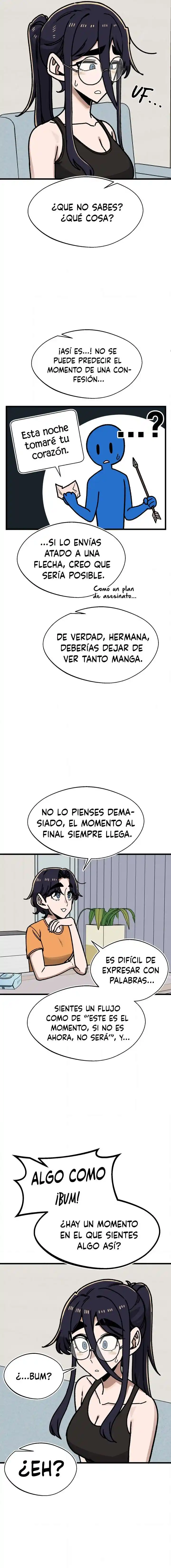 A Sharp-Eyed Classmate - Capítulo 46 - Página 11 - LectorTMOo