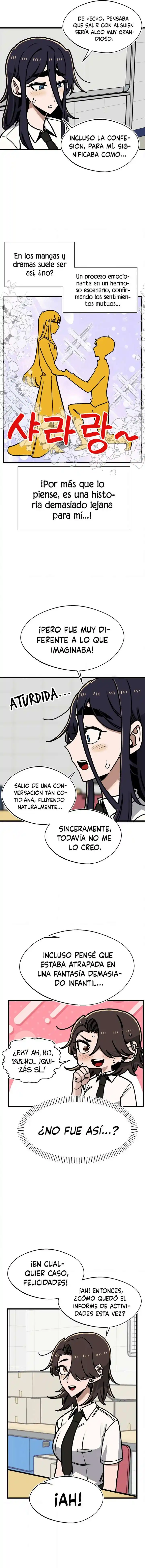 A Sharp-Eyed Classmate - Capítulo 47 - Página 4 - LectorTMOo