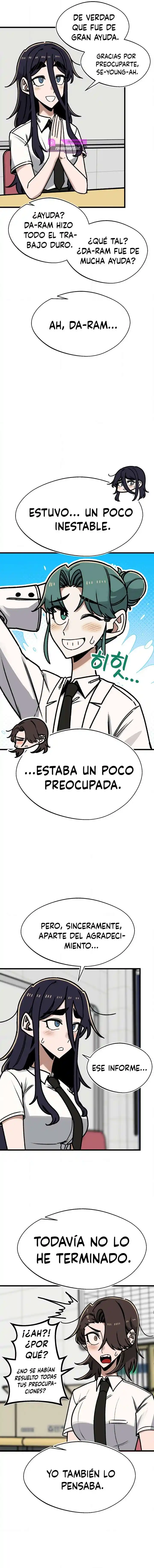 A Sharp-Eyed Classmate - Capítulo 47 - Página 5 - LectorTMOo