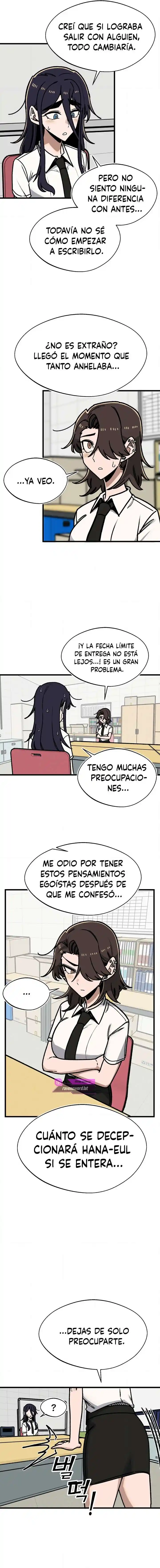 A Sharp-Eyed Classmate - Capítulo 47 - Página 6 - LectorTMOo