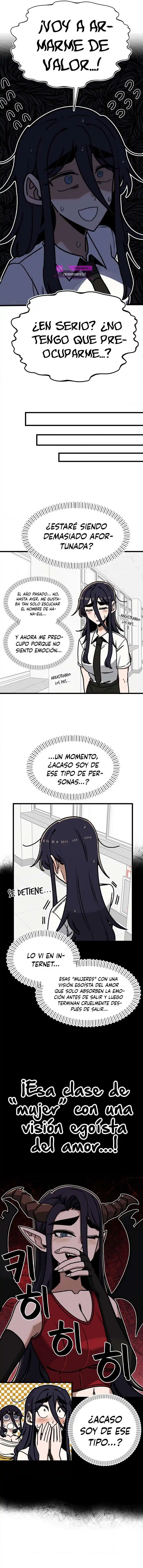 A Sharp-Eyed Classmate - Capítulo 47 - Página 8 - LectorTMOo
