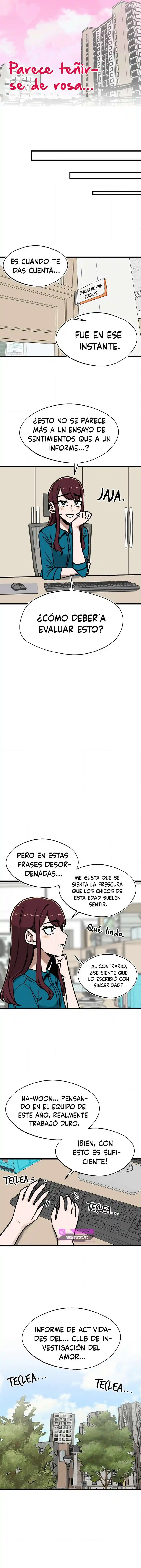 A Sharp-Eyed Classmate - Capítulo 47 - Página 13 - LectorTMOo