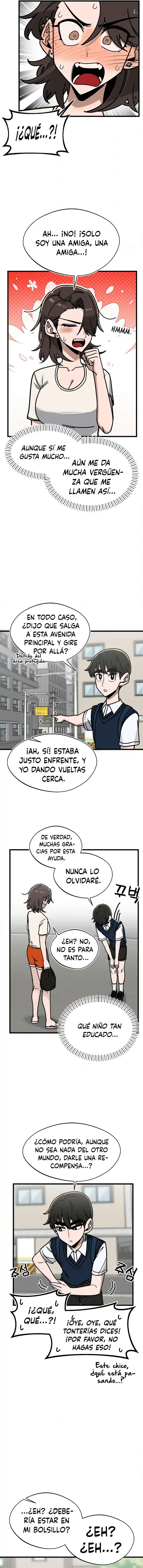 A Sharp-Eyed Classmate - Capítulo 48 - Página 4 - LectorTMOo