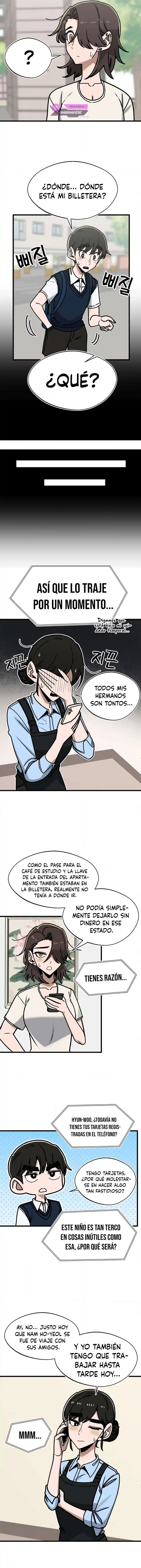 A Sharp-Eyed Classmate - Capítulo 48 - Página 5 - LectorTMOo