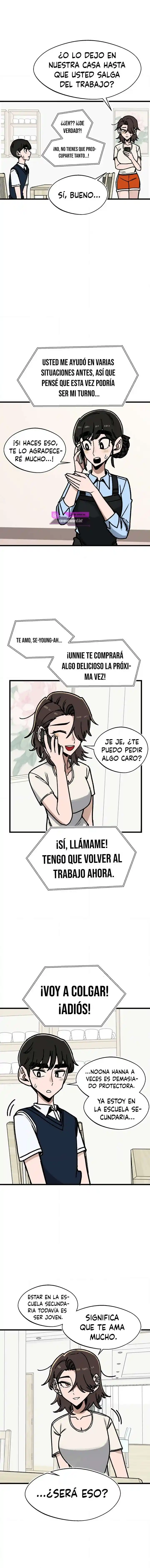 A Sharp-Eyed Classmate - Capítulo 48 - Página 6 - LectorTMOo