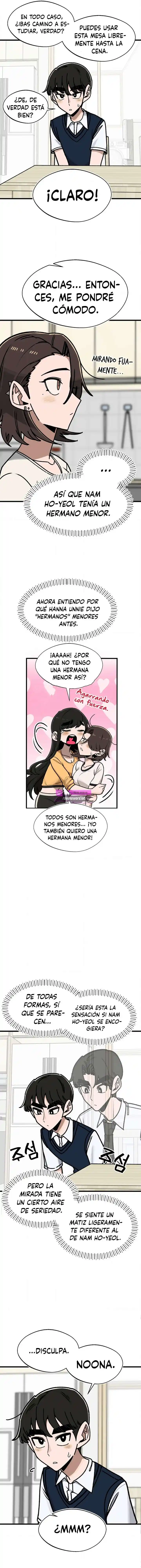 A Sharp-Eyed Classmate - Capítulo 48 - Página 7 - LectorTMOo