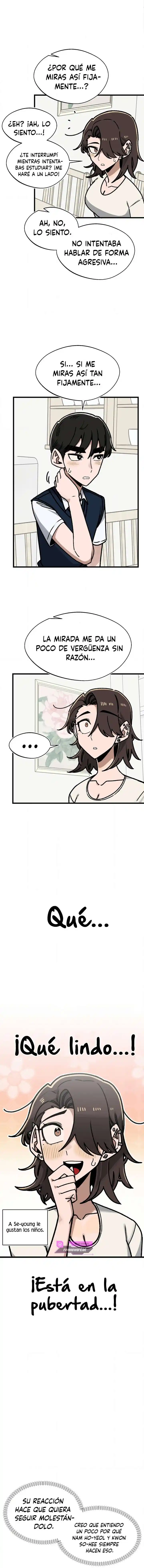 A Sharp-Eyed Classmate - Capítulo 48 - Página 8 - LectorTMOo