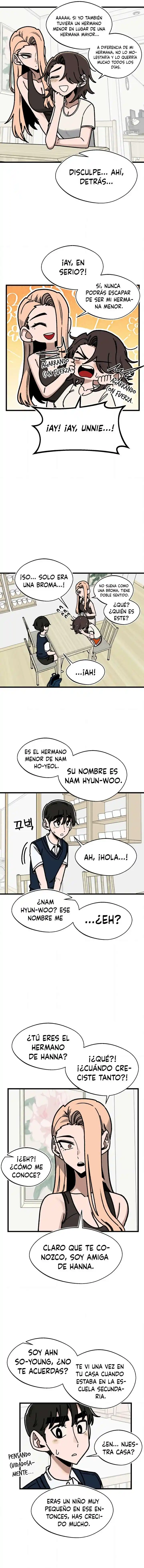 A Sharp-Eyed Classmate - Capítulo 48 - Página 9 - LectorTMOo