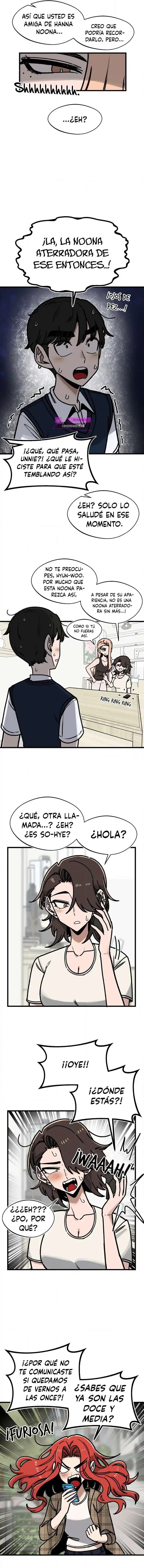 A Sharp-Eyed Classmate - Capítulo 48 - Página 10 - LectorTMOo