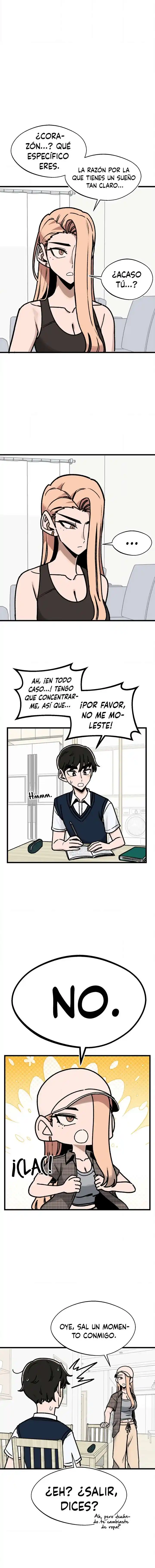A Sharp-Eyed Classmate - Capítulo 49 - Página 5 - LectorTMOo