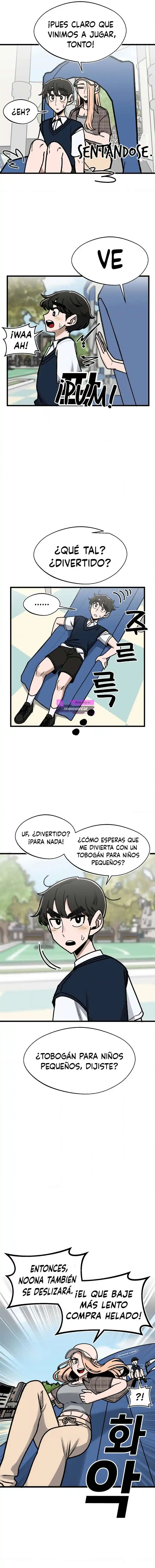 A Sharp-Eyed Classmate - Capítulo 49 - Página 7 - LectorTMOo