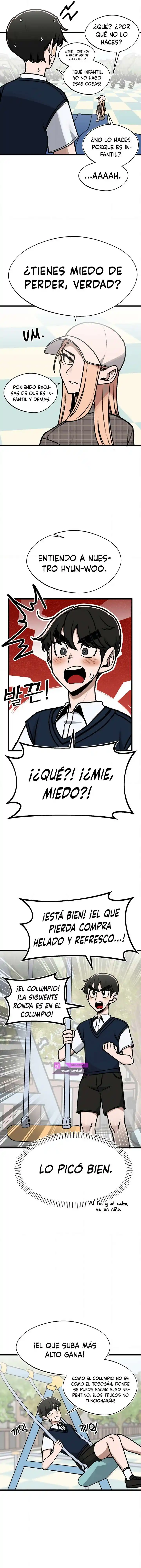 A Sharp-Eyed Classmate - Capítulo 49 - Página 8 - LectorTMOo