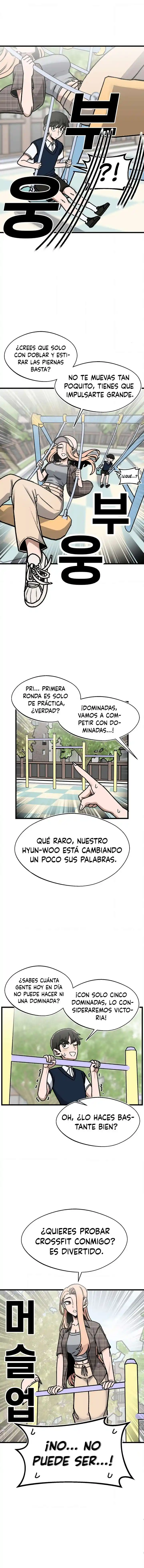 A Sharp-Eyed Classmate - Capítulo 49 - Página 9 - LectorTMOo