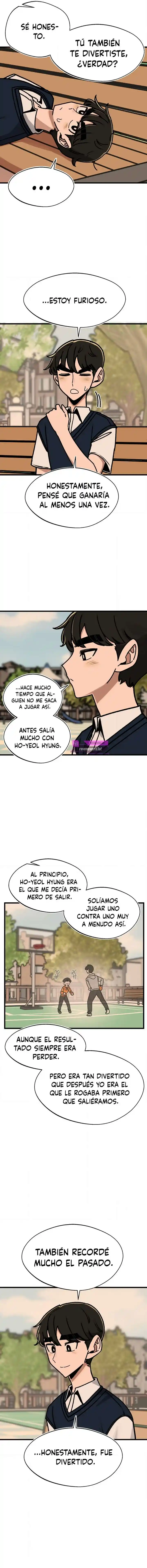 A Sharp-Eyed Classmate - Capítulo 49 - Página 11 - LectorTMOo