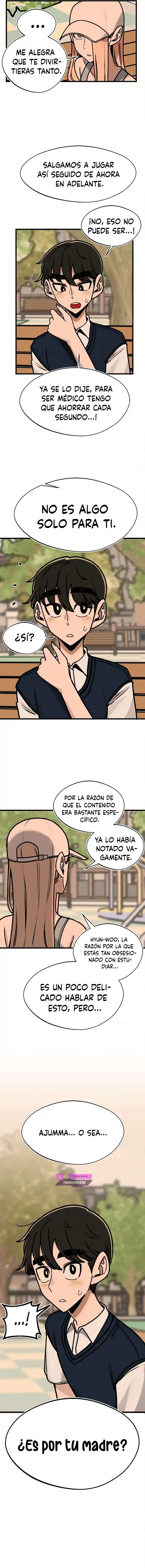 A Sharp-Eyed Classmate - Capítulo 49 - Página 12 - LectorTMOo