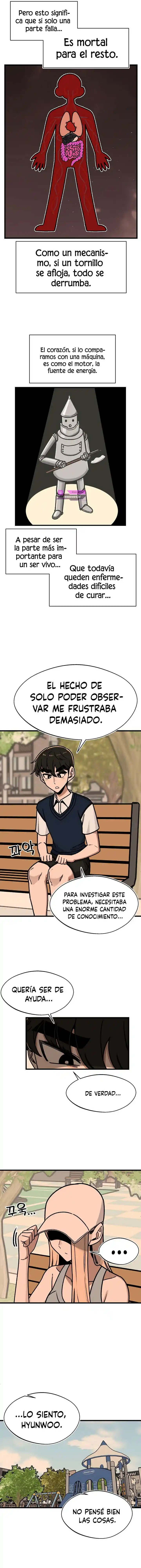 A Sharp-Eyed Classmate - Capítulo 50 - Página 4 - LectorTMOo
