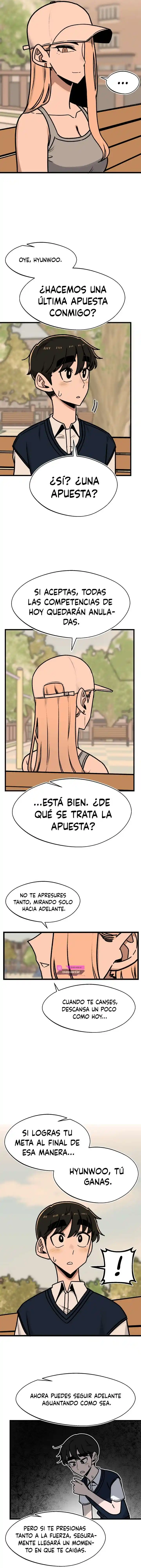 A Sharp-Eyed Classmate - Capítulo 50 - Página 7 - LectorTMOo