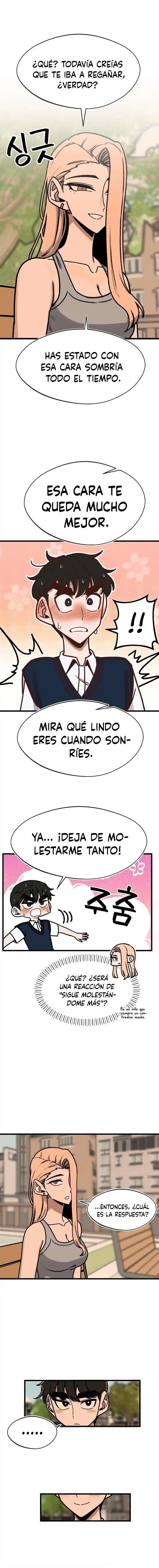 A Sharp-Eyed Classmate - Capítulo 50 - Página 10 - LectorTMOo