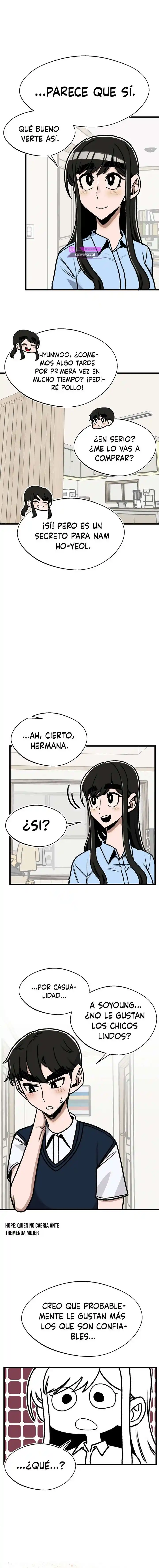 A Sharp-Eyed Classmate - Capítulo 50 - Página 13 - LectorTMOo