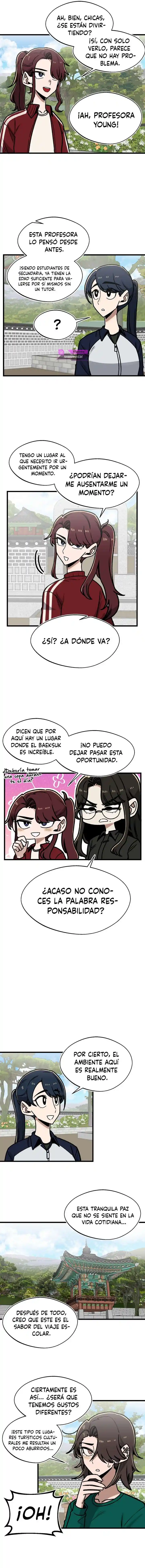 A Sharp-Eyed Classmate - Capítulo 51 - Página 2 - LectorTMOo