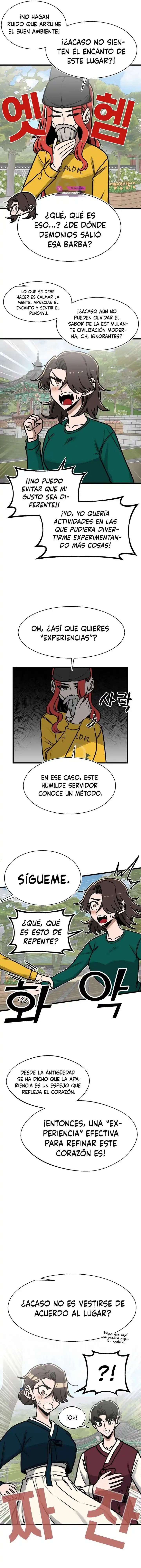 A Sharp-Eyed Classmate - Capítulo 51 - Página 3 - LectorTMOo