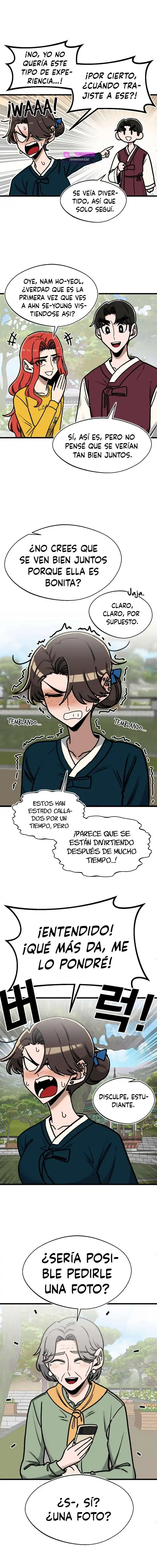 A Sharp-Eyed Classmate - Capítulo 51 - Página 4 - LectorTMOo
