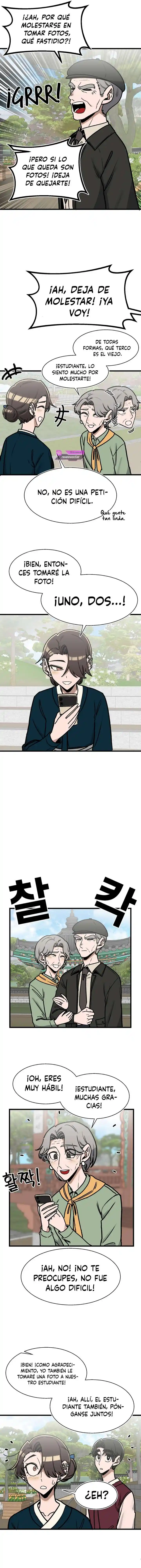 A Sharp-Eyed Classmate - Capítulo 51 - Página 5 - LectorTMOo