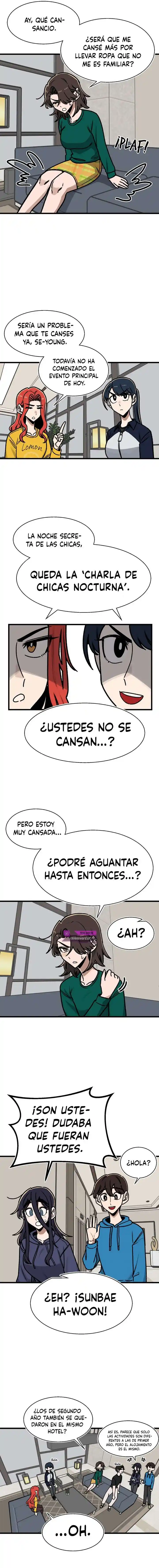 A Sharp-Eyed Classmate - Capítulo 51 - Página 8 - LectorTMOo