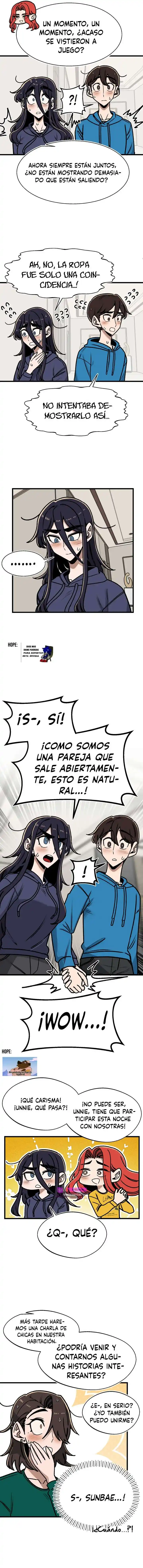 A Sharp-Eyed Classmate - Capítulo 51 - Página 9 - LectorTMOo
