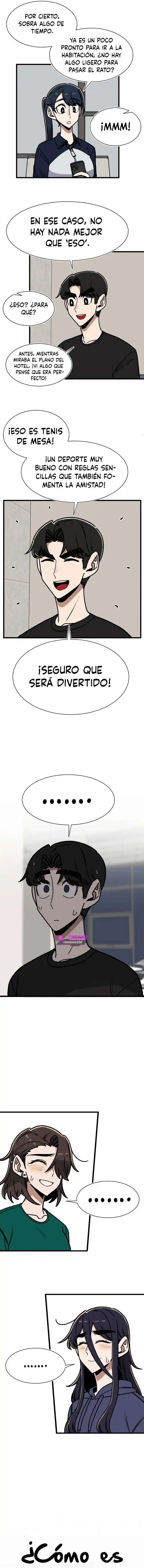 A Sharp-Eyed Classmate - Capítulo 51 - Página 10 - LectorTMOo