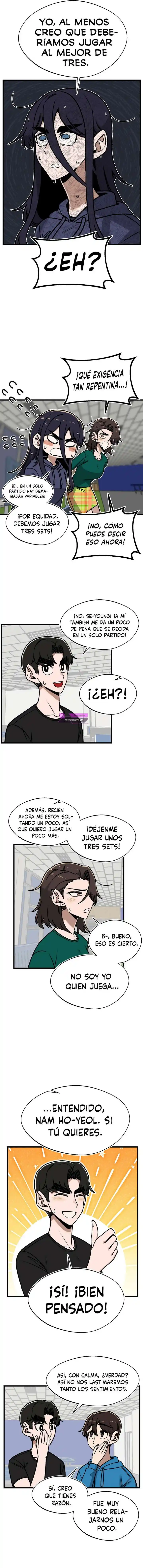 A Sharp-Eyed Classmate - Capítulo 52 - Página 5 - LectorTMOo